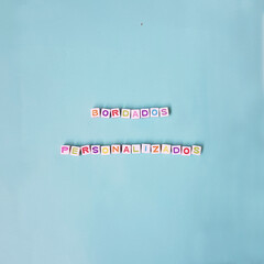 Bordado personalizado