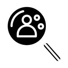 Naklejka premium Head Hunting