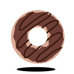 Donuts Vector Illustration
