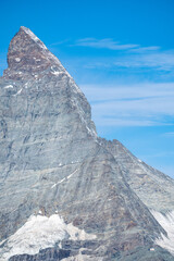 Matterhorn Climbing from Hörnli Hut, Zermatt