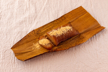 あくまき　郷土料理　Akumaki local cuisine