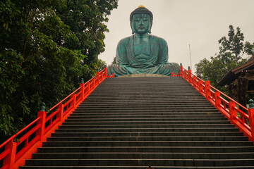 the buddha statue