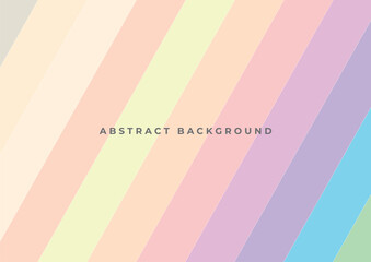 abstract colorful background with diagonal lines