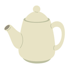 decorative ceramic teapot