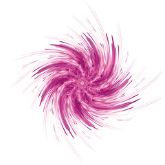 pink and white background