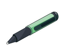 Sharp pencil sketch icon