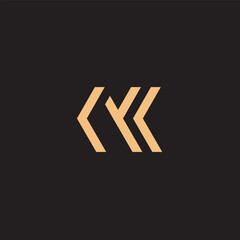 modern abstract logo, with color combination this colorful logo design is perfect for media and creative industry. very simple, minimalist, modern, elegant.