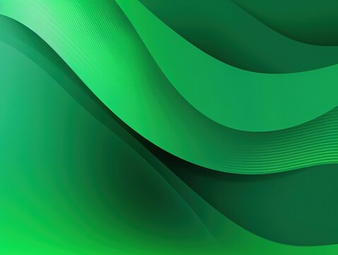 abstract green background