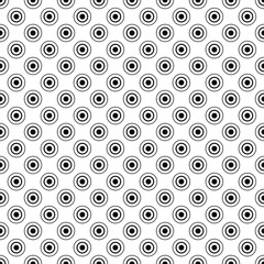 Seamless pattern, geometric background
