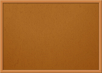 Fototapeta premium Empty bulletin board