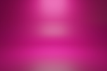 Pink room in the 3d. Background
