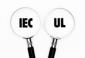 UL oder IEC