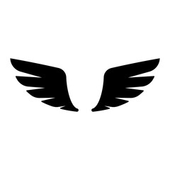 angel wings in heaven hawk feather wing pattern