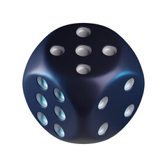 Dice 3D Icon