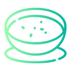 soup gradient icon