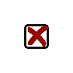 3d render of a sign