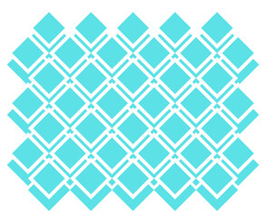 Fototapeta premium bg square daimon th asian pattern 01