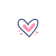 Modern Minimalist Logo Icon for Any Business