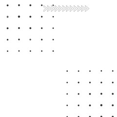 illustration of a set of splashes