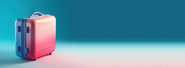  suitcase with generative ai