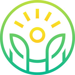 Modern Minimalist Logo Icon for Any Business