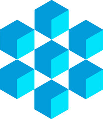 Obraz premium Modern Minimalist Logo Icon for Any Business