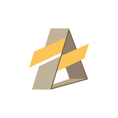 Modern Minimalist Logo Icon for Any Business