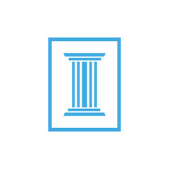 Modern Minimalist Logo Icon for Any Business