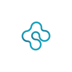 Modern Minimalist Logo Icon for Any Business