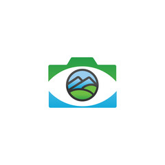 Modern Minimalist Logo Icon for Any Business