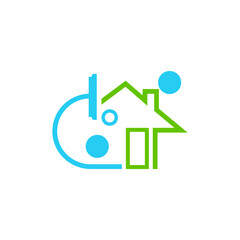 Modern Minimalist Logo Icon for Any Business