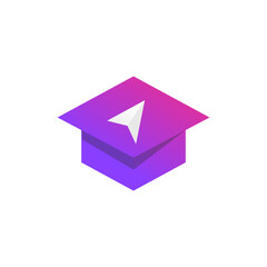 Modern Minimalist Logo Icon for Any Business