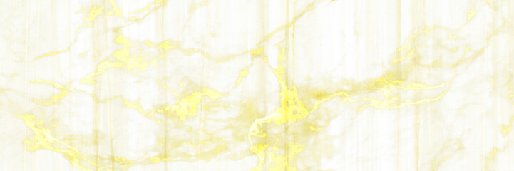 White and gold marble grunge texture crack pattern background