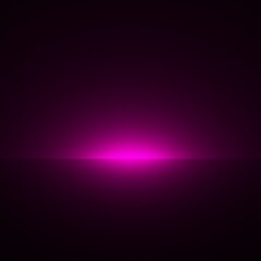 Background blacklight gradient color backdrop