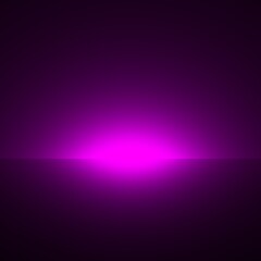 Background blacklight gradient color backdrop