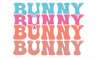 Easter SVG Design Template