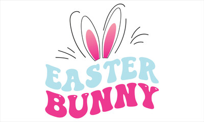 Easter SVG Design Template