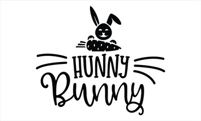 Easter SVG Design Template