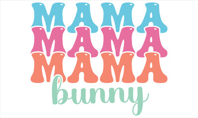 Easter SVG Design Template