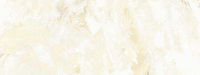 Luxury White Gold Marble texture background vector. Panoramic Marbling texture design for Banner, invitation, wallpaper