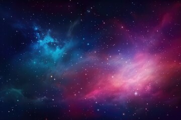 Obraz na płótnie Canvas Mystic Universe: Exploring the Secrets of the Cosmos 15