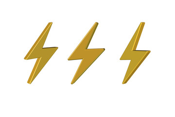 bundle of thunder sign icon png