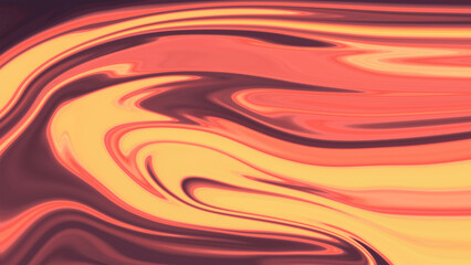 abstract pink orange background