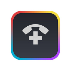 Call Ambulance - Pictogram (icon) 