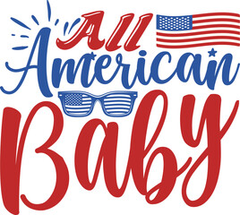 all american baby