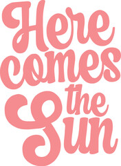 Summer SVG Quotes Design