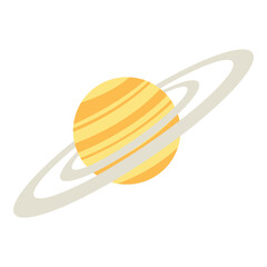 Planet Ilustration