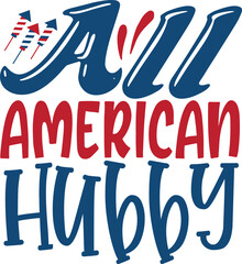 all american hubby