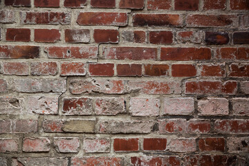 Brick wall