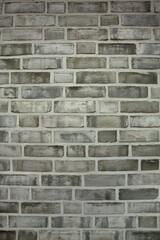 Brick wall